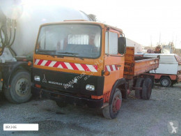 Camión volquete Magirus DEUTZ 130-8--- Inv-Nr.: 0512-05