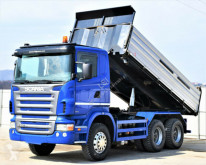 Camión volquete Scania G400 Kipper 5,10m * 6x4 * Topzustand!