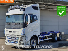 Camion châssis Volvo FH16 650