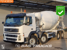 Teherautó Volvo FM 420 használt betonkeverő beton