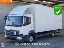 Camión Mercedes Atego 816 furgón usado