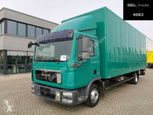 MAN TGL TGL 12.220 4x2 BB / Ladebordwand / Seitentür truck used box