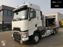 Camion Renault T 480 / 2 Tanks / Standklima / Liftachse châssis occasion