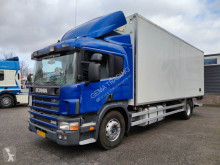 Camión frigorífico mono temperatura Scania P114