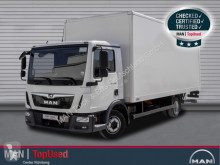 Camion MAN TGL 8.190 BL-KOFFER-AHK-LBW-3SITZER-KLIM fourgon occasion