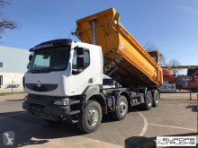 Lastbil Renault Kerax flak begagnad