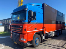 Camion DAF XF105 fourgon occasion