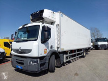 Lastbil Renault Premium 270.19 FRIGO + HAYON kylskåp begagnad