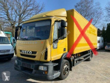 Camião Iveco Eurocargo 120 E 28 chassis usado