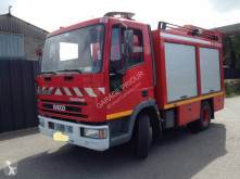 Camion fourgon Iveco Eurocargo 80 E 15