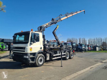 Camión DAF CF85 460 Gancho portacontenedor usado