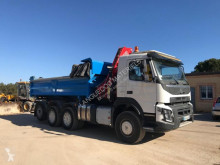 Camión volquete volquete bilateral Volvo FMX 450
