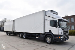 Autotreno frigo monotemperatura Scania P 410