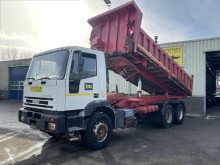 Camión Iveco Eurotrakker 380E37 volquete usado