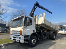 Camion plateau DAF CF75