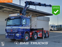 Camião porta contentores Mercedes Actros 3248