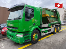 Camión multivolquete Renault Premium premium 370 6x2
