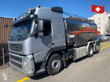 Camião cisterna alimentar Volvo FM fm 410 6x2r