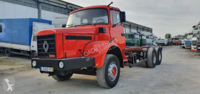 Renault LKW Fahrgestell GBH