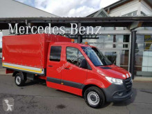 Малотоннажный тентованный Mercedes Sprinter Sprinter 319 DoKa 7G Navi Klima Standheiz AHK3,5