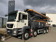Camion pompe à béton MAN TGS 35.420 B 8x4 Cifa K42L Betonpumpe UNUSED!!