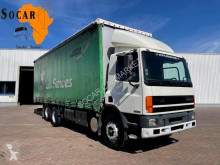 Camião DAF 75.270 ATI TEN TIRES STEEL cortinas deslizantes (plcd) usado