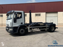 Camion polybenne Iveco Eurocargo 180 E 30