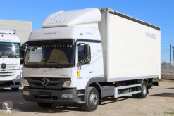 Camion Mercedes Atego Tauliner Muebles fourgon occasion
