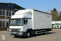 Camion Mercedes Atego 1324 Möbel Koffer-Plane/2Liegen/LBW/Edsch savoyarde occasion