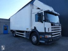 Camion frigo mono température Scania P