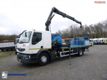 Camion Renault Premium 260.19 plateau occasion