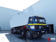 Camion Mercedes 3238 palfinger pk 26/Flyjib plateau occasion