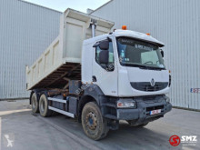 Camion Renault Kerax 450 benne occasion