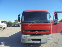 Camión caja abierta Renault Premium 300