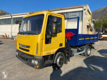 Camión Iveco Eurocargo 75 E 16 volquete usado