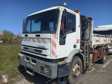 Camion bi-benne Iveco Eurotech 190E27