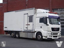 Camião furgão MAN TGS 26.400