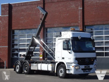 Camion Mercedes Actros 2548 polybenne occasion