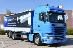Camião cortinas deslizantes (plcd) Scania R 450
