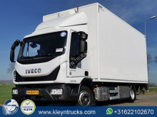 Camion fourgon Iveco Eurocargo
