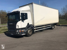 Camion Scania P 280 fourgon polyfond occasion