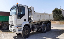 Camión volquete volquete bilateral Iveco Trakker 380