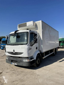 Camión frigorífico mono temperatura Renault Midlum 190