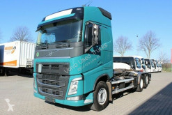 Camion Volvo FH FH460 6x2 Globetrotter/gelenkte NLA/I-ParkCool/V polybenne occasion
