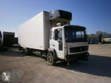 Camion Volvo FL6 220 fourgon accidenté