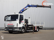 Camion plateau Iveco Eurocargo