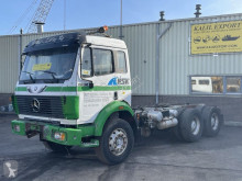 Camion Mercedes 2435 châssis occasion