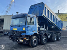 Teherautó Mercedes Actros 4143 használt billenőkocsi
