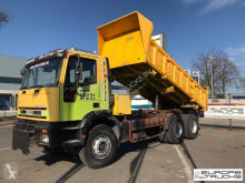 Iveco tipper truck Eurotrakker