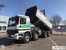 Camión Mercedes Actros 4140 volquete usado